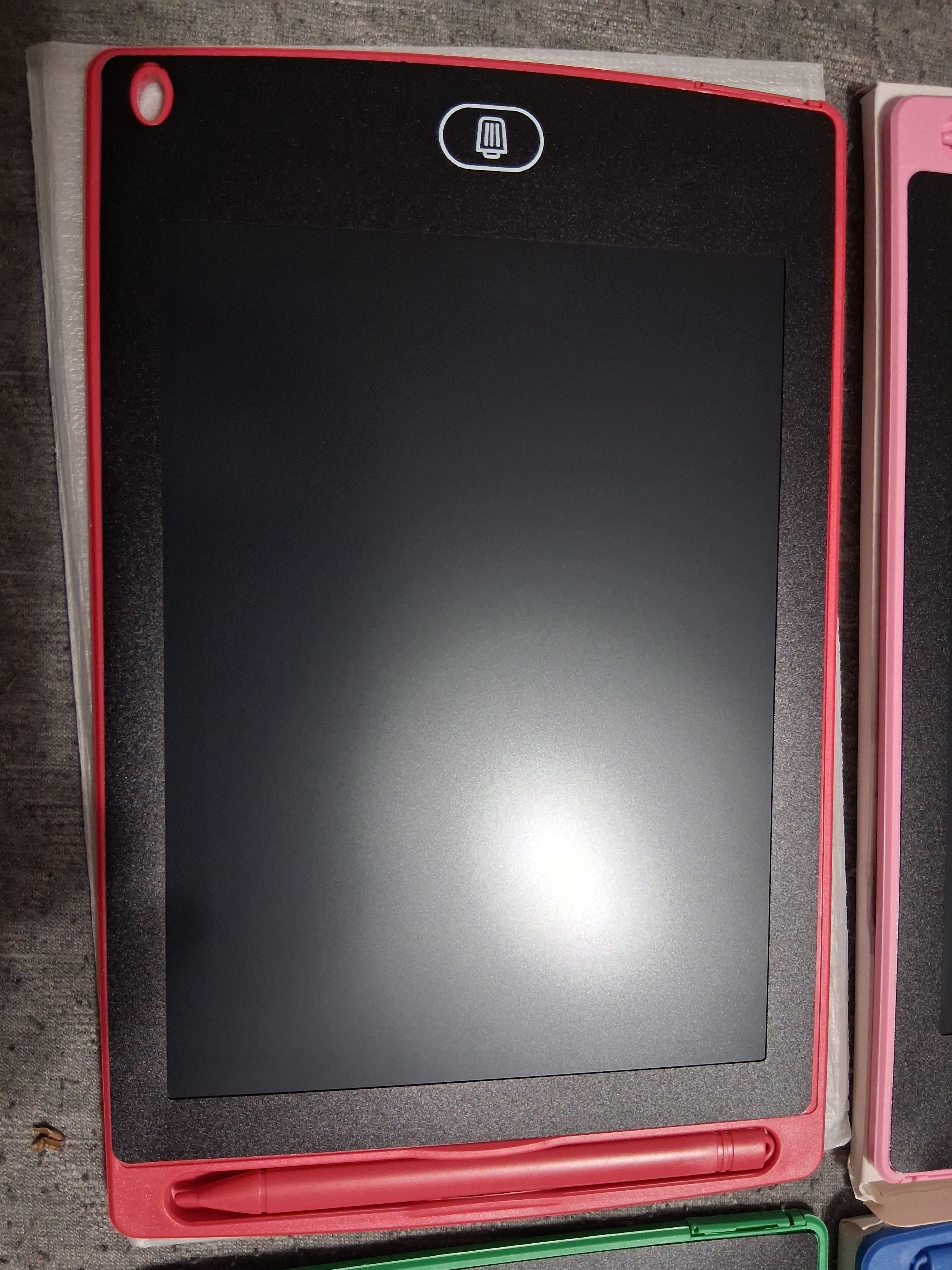8.5" LCD Writing Tablet