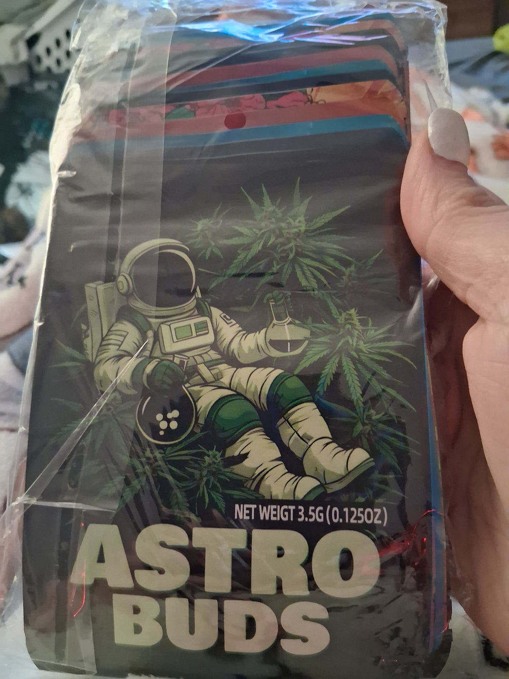 Mylar Bags